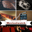 Movies2watch Watch Free Movies Online  screen for extension Chrome web store in OffiDocs Chromium