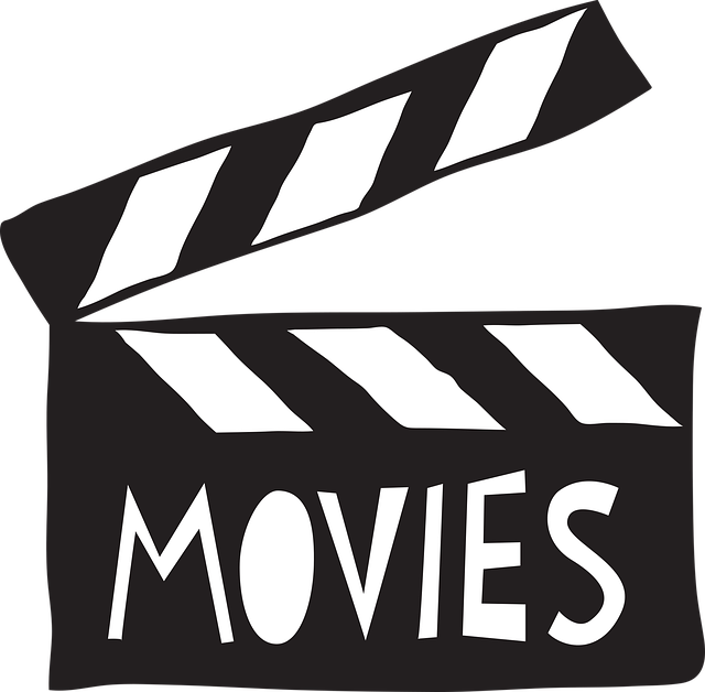 Free download Movies Clacker Movie Night - Free vector graphic on Pixabay free illustration to be edited with GIMP free online image editor