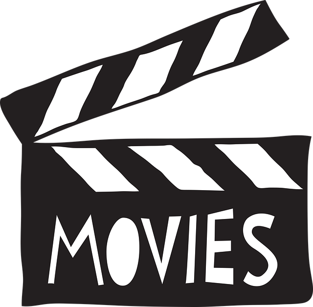 Безкоштовно завантажити Movies Clacker Movie Night - Безкоштовна векторна графіка на Pixabay, безкоштовна ілюстрація для редагування за допомогою безкоштовного онлайн-редактора зображень GIMP