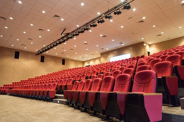 Free download Movie Seat Cinema -  free photo or picture to be edited with GIMP online image editor