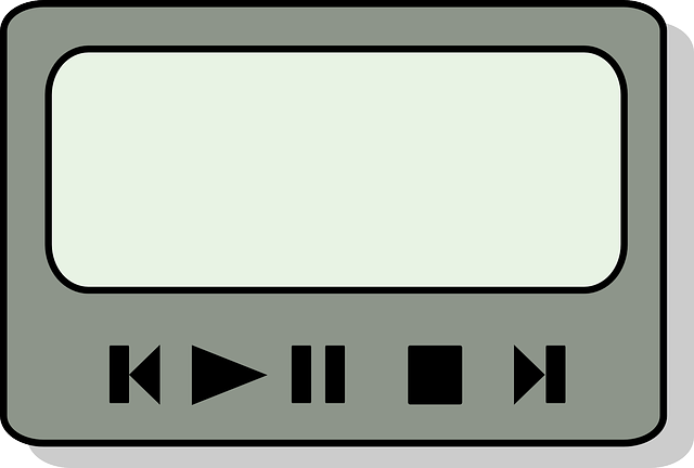 Free download Mp3 Player Media - Free vector graphic on Pixabay free illustration to be edited with GIMP free online image editor