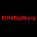 MP4NoMore  screen for extension Chrome web store in OffiDocs Chromium