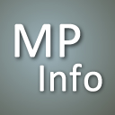 MP Info  screen for extension Chrome web store in OffiDocs Chromium