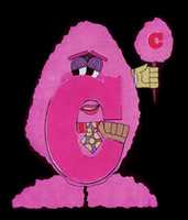 Free download Mr. C - Cotton Candy free photo or picture to be edited with GIMP online image editor
