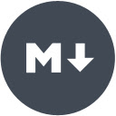 Mrkdown.io Markdown Editor  screen for extension Chrome web store in OffiDocs Chromium