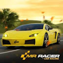 MR RACER Car Racing Unblocked  screen for extension Chrome web store in OffiDocs Chromium