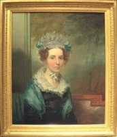 Free download Mrs. Charles Cummings (Rebecca Pittard) free photo or picture to be edited with GIMP online image editor
