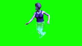 Free download Mr Stockboto Green Screen Blue -  free video to be edited with OpenShot online video editor