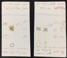 Free download MS 001 005c Column Fractions Dried ( B To A) free photo or picture to be edited with GIMP online image editor