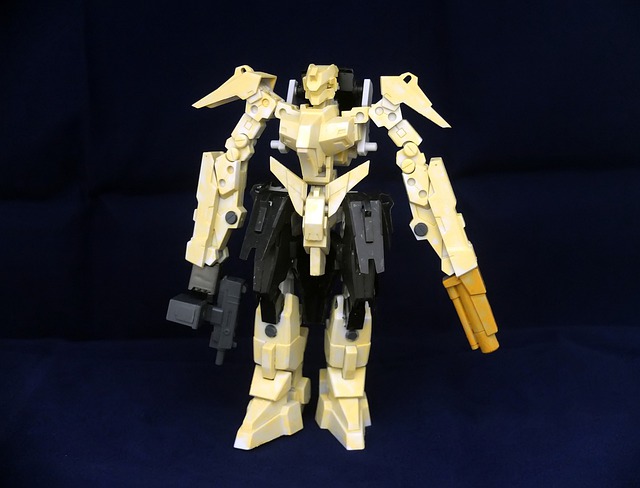 Free download msg kobold mech robot kotobukiya free picture to be edited with GIMP free online image editor