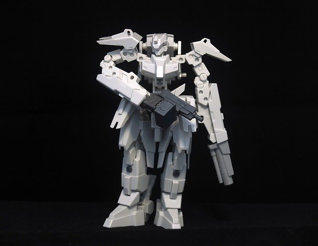 Free download msg kobold plastic model kit free picture to be edited with GIMP free online image editor