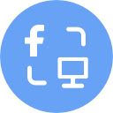 MSHOP Facebook Data Advertise  screen for extension Chrome web store in OffiDocs Chromium