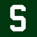 MSU Spartans Simple  screen for extension Chrome web store in OffiDocs Chromium
