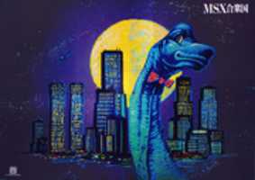Free download MSX Supersoulth wallpaper free photo or picture to be edited with GIMP online image editor