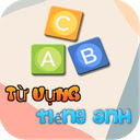 Đàm thoại Từ vựng tiếng Anh  screen for extension Chrome web store in OffiDocs Chromium