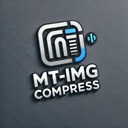 MT IMG COMPRESS  screen for extension Chrome web store in OffiDocs Chromium