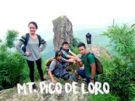 Free download Mt. Pico De Loro free photo or picture to be edited with GIMP online image editor