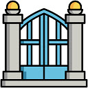 Mẫu cửa cổng sắt đẹp  screen for extension Chrome web store in OffiDocs Chromium