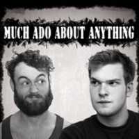 Free download Much Ado About Anything Podcast free photo or picture to be edited with GIMP online image editor