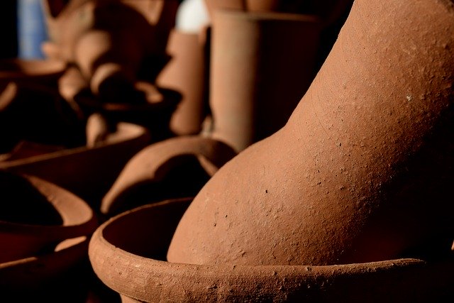Free download Mud Potter Brown -  free photo or picture to be edited with GIMP online image editor