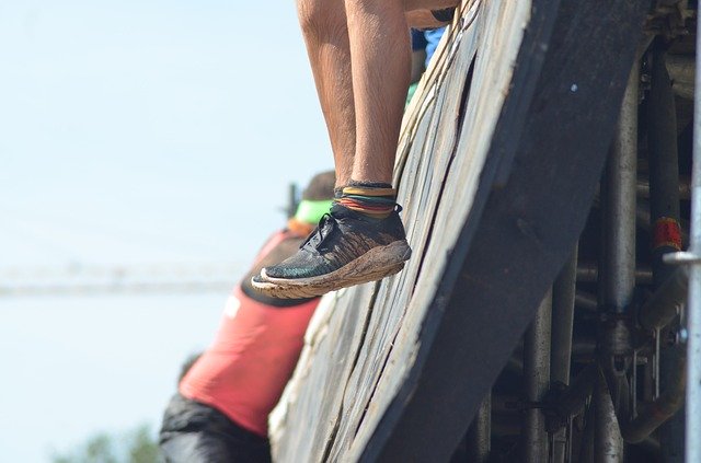 Free download Mudrun Foot The -  free photo or picture to be edited with GIMP online image editor