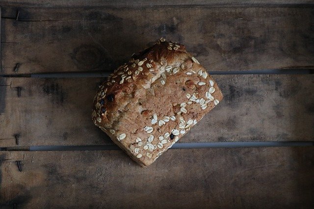 Bezpłatne pobieranie Muesli Bread Nuts - darmowe zdjęcie lub obraz do edycji za pomocą internetowego edytora obrazów GIMP