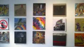 Free download MUESTRA - EXPOSICION DE ARTE en la ex-ESMA, Buenos Aires,Argentina free photo or picture to be edited with GIMP online image editor