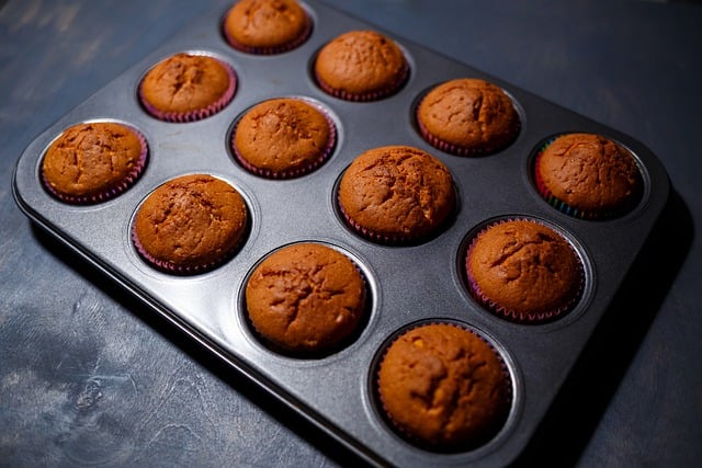 Unduh gratis muffin muffin pan baking gambar gratis untuk diedit dengan editor gambar online gratis GIMP