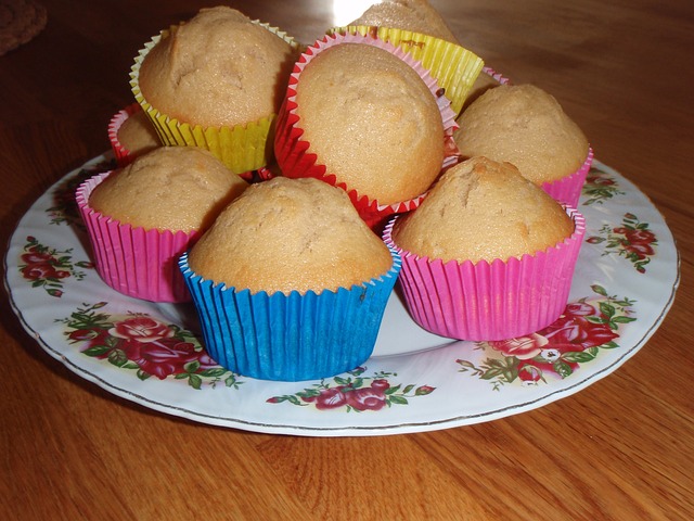 Free download muffins sweets kitchen yummy free picture to be edited with GIMP free online image editor