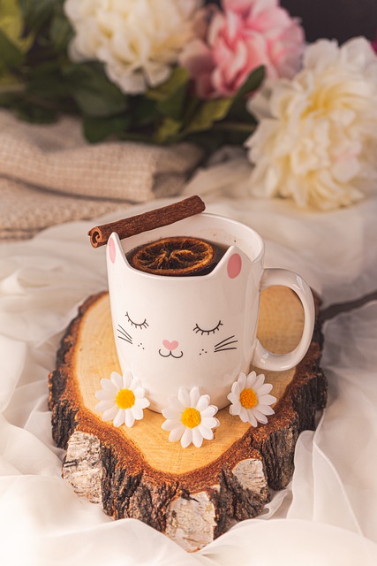 Free download mug drinking tea light colors free picture to be edited with GIMP free online image editor