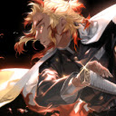 Mugen Train Demon Slayer Gameograf  screen for extension Chrome web store in OffiDocs Chromium