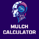 Mulch Calculator  screen for extension Chrome web store in OffiDocs Chromium