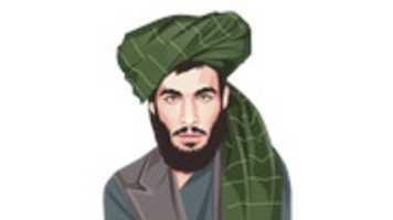 Free download Mullah Mohammad Omar 1280x720  free photo or picture to be edited with GIMP online image editor