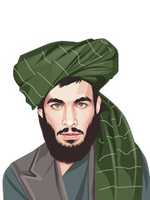 Free download Mullah Mohammad Omar 3000x4000 free photo or picture to be edited with GIMP online image editor
