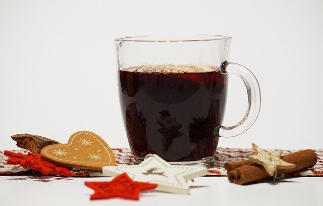 Free download Mulled Claret Christmas Winter -  free photo or picture to be edited with GIMP online image editor