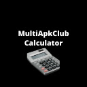 Multiapkclub Calculator  screen for extension Chrome web store in OffiDocs Chromium