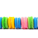 Multicolored cream cakes  screen for extension Chrome web store in OffiDocs Chromium