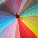 Multi colored umbrella  screen for extension Chrome web store in OffiDocs Chromium