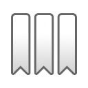 Multi column bookmark editor  screen for extension Chrome web store in OffiDocs Chromium