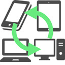 MultiDevicesHistory  screen for extension Chrome web store in OffiDocs Chromium