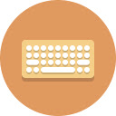 Multi language Virtual Keyboard  screen for extension Chrome web store in OffiDocs Chromium