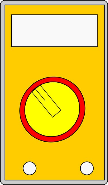 Free download Multimeter Voltmeter Voltage - Free vector graphic on Pixabay free illustration to be edited with GIMP free online image editor