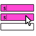 MultipleInputs  screen for extension Chrome web store in OffiDocs Chromium