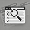 MultiTab Search  screen for extension Chrome web store in OffiDocs Chromium