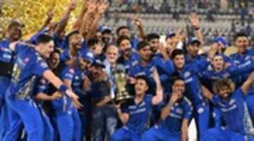 Free download Mumbai Indians Planning To Rent An Entire Apartment For IPL 2020 In UAE free photo or picture to be edited with GIMP online image editor