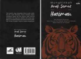 Free download Mungkinkah Anak Semut Menjadi Harimau free photo or picture to be edited with GIMP online image editor