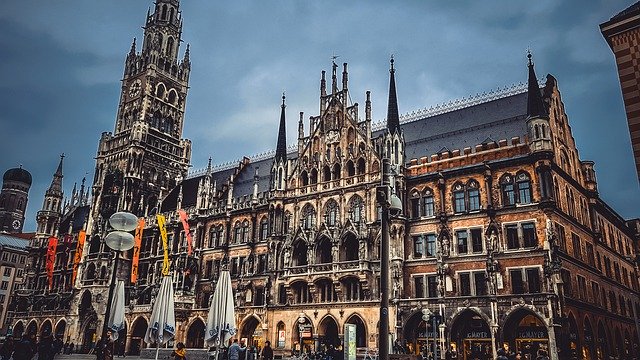 Free picture Munich Germany Bavaria -  to be edited by GIMP free image editor by OffiDocs