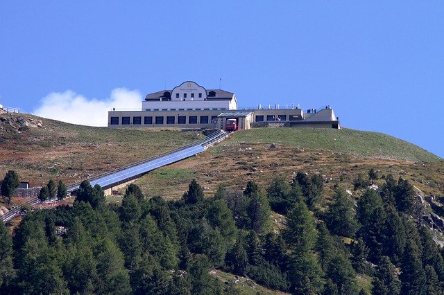 Скачать бесплатно Muottas Muragl Engadin - бесплатное фото или изображение для редактирования с помощью онлайн-редактора изображений GIMP