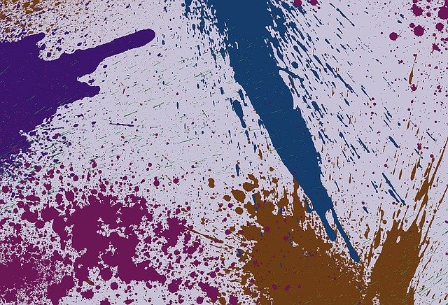 Free download Mural Wall Colorful -  free illustration to be edited with GIMP free online image editor