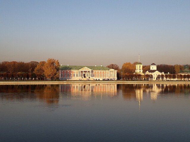 Скачать бесплатно Museum Kuskova - бесплатно фото или картинку для редактирования в онлайн-редакторе GIMP